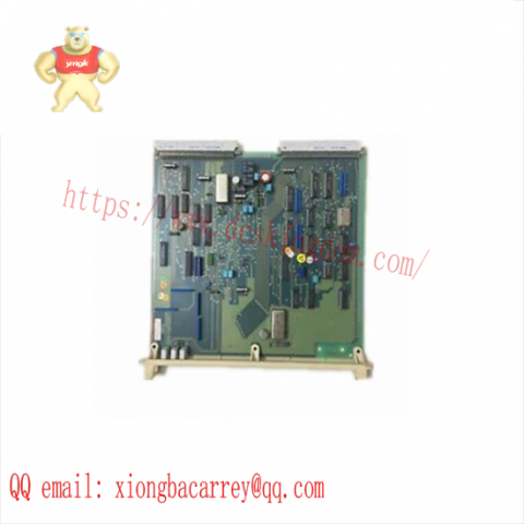 ABB DSBC170 - Master Bus Module for Industrial Automation