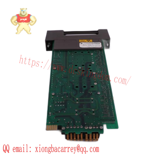 abb_dscs150_57520001-fy_1.png ABB DSCS150 57520001-FY Industrial Control Module