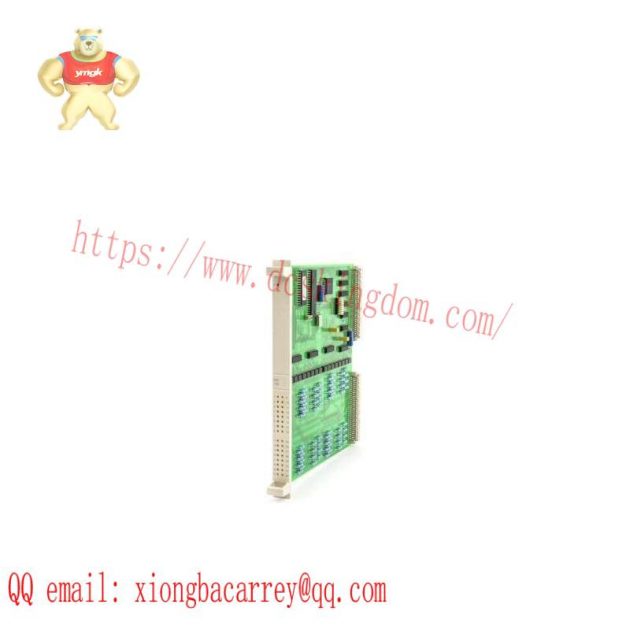 ABB DSDI110A 57160001-AAA: 32-Channel Digital Input Board for Reliable Control Systems