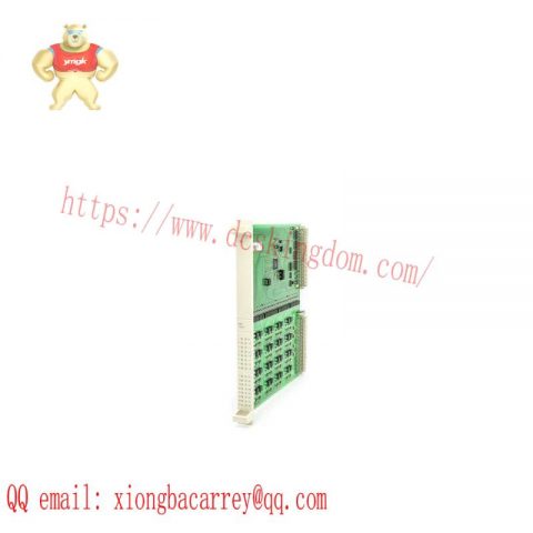 ABB DSDI110AV1 3BSE018295R1 - High-Performance Digital Input Board for Industrial Control Systems