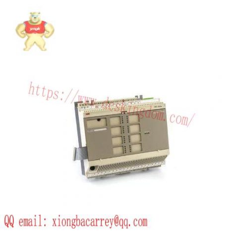 ABB DSDX452 | 5716075-P Basic I/O Unit - Industrial Control Solutions