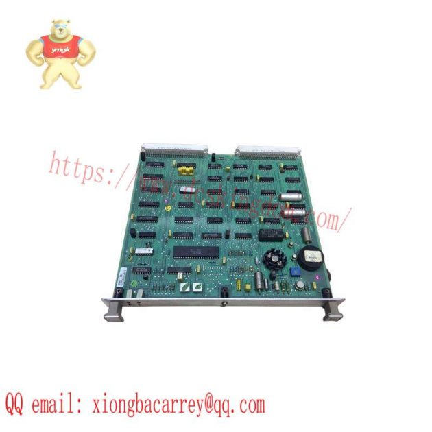 ABB DSMC110 57330001-NP Interface Board: High-Performance Control Module