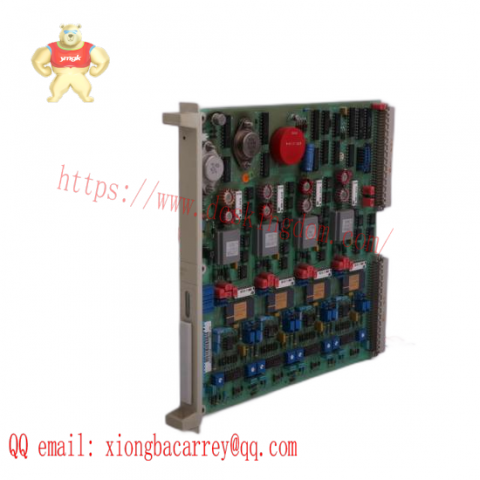 ABB DSMC112/57360001-HC - Advanced Industrial Control Module