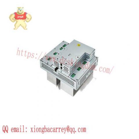 ABB DSQC406 3HAC035301001 Main Drive Units - A Comprehensive Control Solution