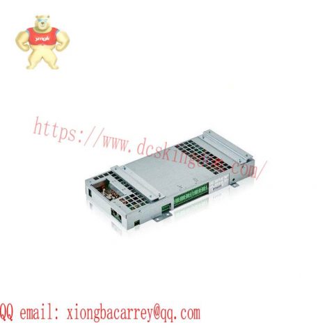 ABB DSQC647 SafeMove Unit 3HAC026272-001 - Industrial Control Module