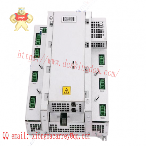 ABB DSQC655 3HAC025562-001: Advanced Industrial Control Module