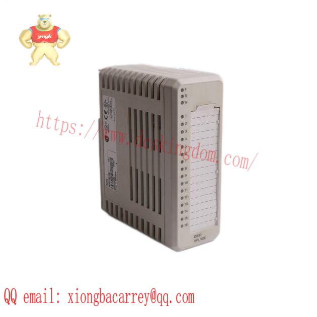 ABB DSQC661 3HAC026253-001 Industrial Control Power Supply Module