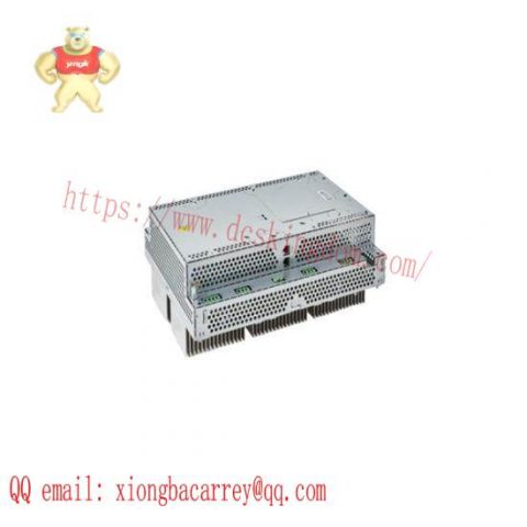 ABB DSQC663 3HAC029818001 Drive Unit: High-Performance Control Module for Industrial Automation