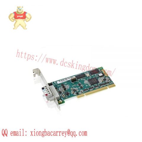 ABB DSQC697 DeviceNet Board: Industrial Communication Module for Enhanced Automation Solutions