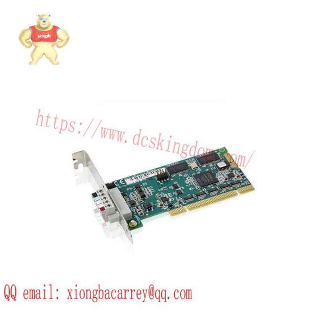 ABB DSQC697 DeviceNet Board: Industrial Communication Module for Enhanced Automation Solutions