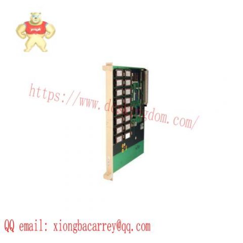 ABB DSTA002P 3BSE018331R1 Industrial Connection Unit