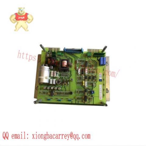 ABB DYSF118B - Communication Interface Module, 61430001-XG, for Advanced Industrial Automation