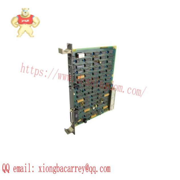 ABB E3EC HENF315125R1 Control Module