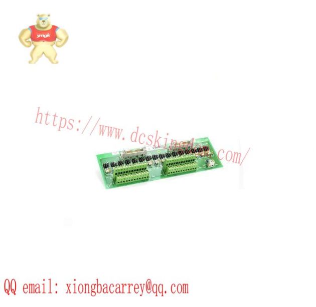 ABB E3ES HENF315129R1 Industrial Control Module
