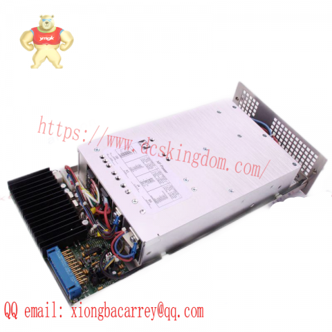 ABB Excitation controller 3BHB004661R0101 - KUC711AE101: Precision Control for Industrial Power Systems
