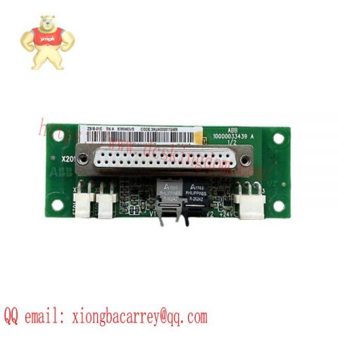 ABB FEA-01C, High Efficiency AC Drive System