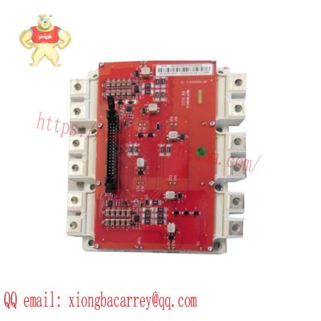 ABB FS500R12OE4/BGAD-22C Inverter Driver Board, Industrial Control Module