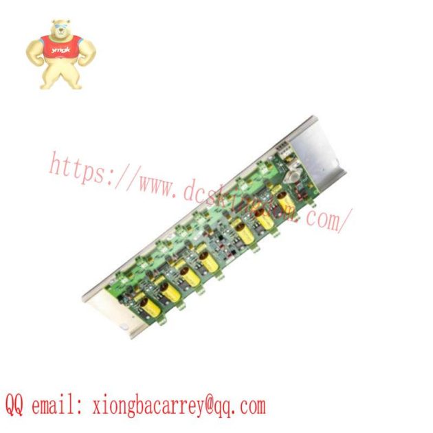 ABB G3EA HENF315754R1 Industrial Control Module