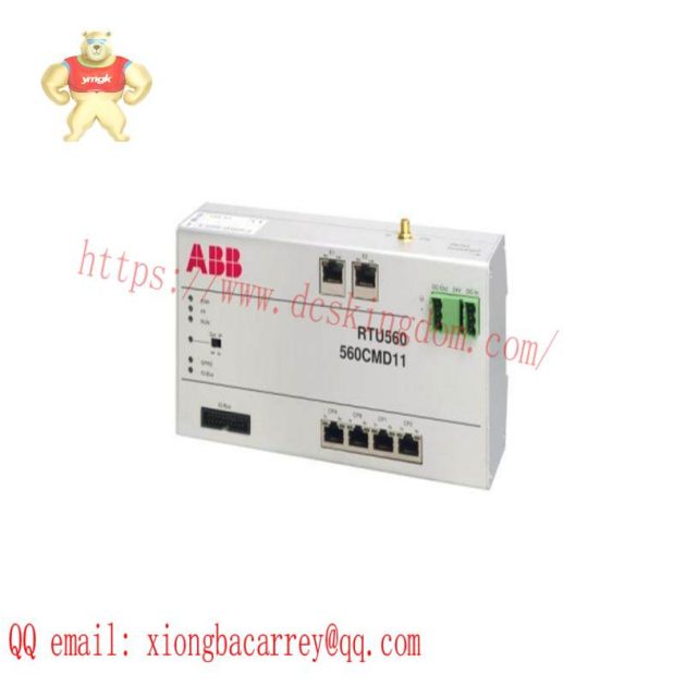 ABB G3FD HENF452692R1, High-Performance Industrial Control Module