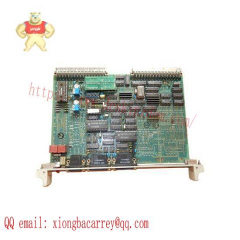 ABB 35AA92C GJR5143000R0002 - Industrial Control Module