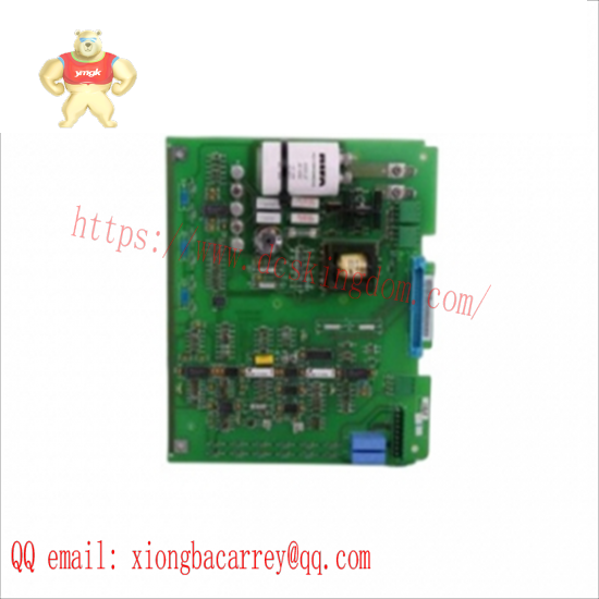 abb_h2004kvupgradekitf1_board.png ABB H2004KV Upgrade Kit F1 Board - Advanced PLC Module for Industrial Automation