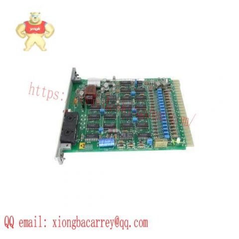 ABB HESG447024R2 Output Module: Precision Control, Industrial Efficiency