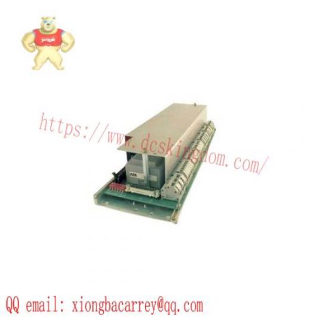 ABB HIEE205014R0001: Advanced Measuring Interface Unit, Industrial Control Solutions