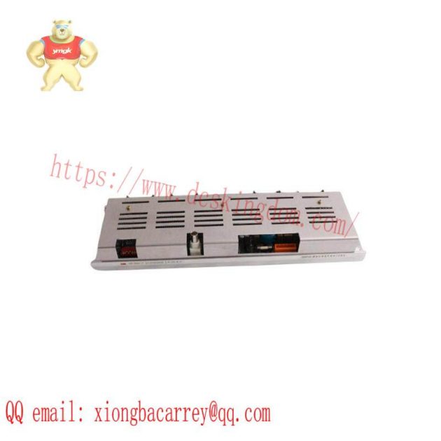 ABB HIEE300661R1 - High-Performance Control Module for Industrial Automation