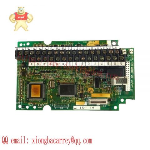 ABB PN-43652 Power Flex Main Control Board, Industrial Automation Module