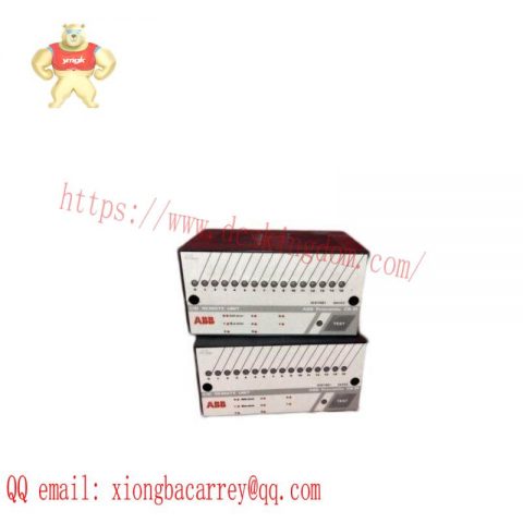 ABB ICSI16E1 - Industrial Control System Module
