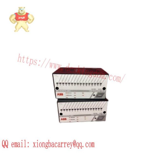 ABB ICSI16E1 - Industrial Control System Module