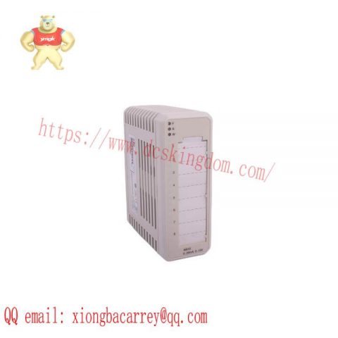 ABB IDS-DTU51 Analog Input Module, Precision Control Solutions