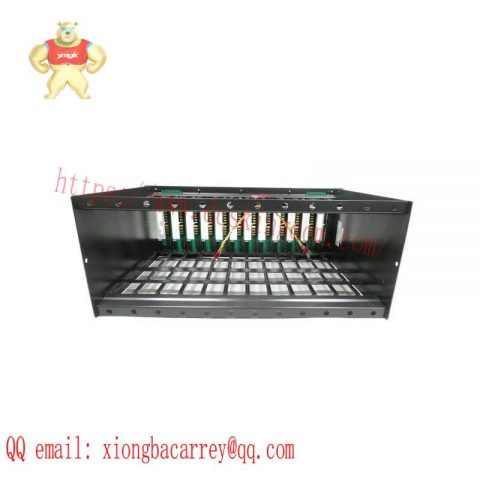 ABB IEMMU11 - Module Mounting Unit, Precision Engineering for Industrial Automation