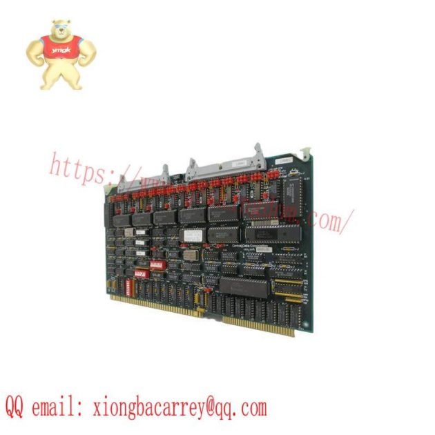 ABB IIMSM01: Industrial I/O Module, Advanced Control Solutions