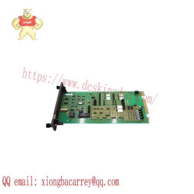 ABB IMCIS12 Control I/O Slave Module for Industrial Automation, Efficient Data Management Solutions