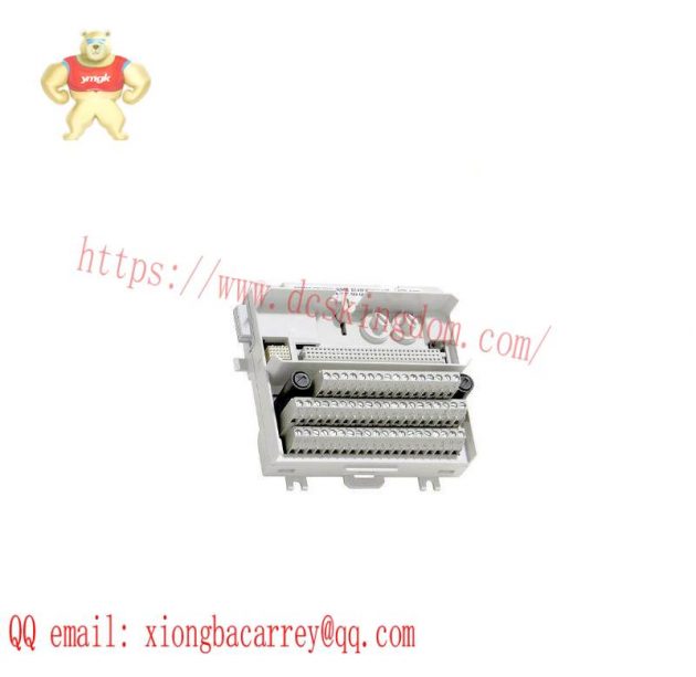 ABB IMRIO02 Industrial Control Module