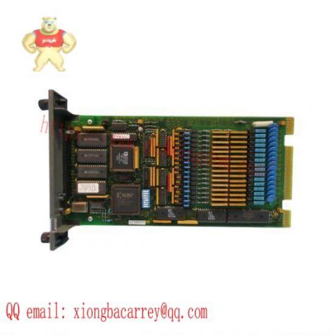 ABB IMSET01 Sequence of Event Time Keeper Module for Industrial Control Systems