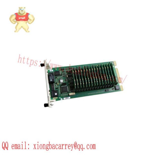 ABB IMSET01 Sequence of Event Time Keeper Module for Industrial Control Systems