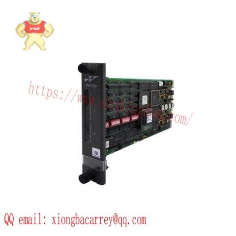 ABB INNIS01 PLC - Network Interface Slave Module for Industrial Automation