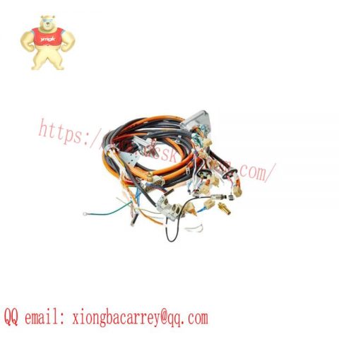 ABB IRB 4600 3HAC036859-001/05 Cable Harness for IRB14000, Multibus Interface