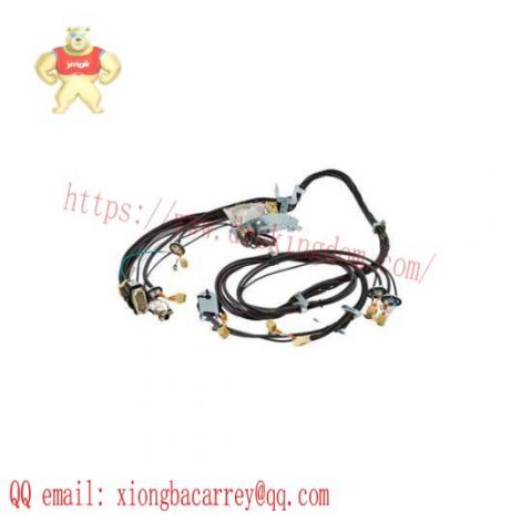 ABB IRB66201-63HAC025054-001 Manipulator Harness Ax 1-6: Industrial Automation Excellence