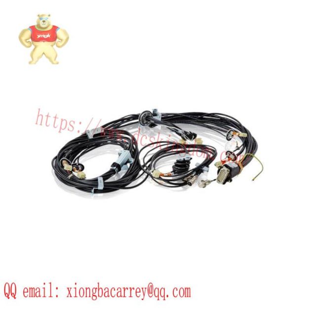 ABB IRB 6650 3HAC033388-001 Cable Harness
