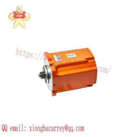 ABB IRB 7600, 3HAC12162-1 Rotating AC Motor Including Pinion