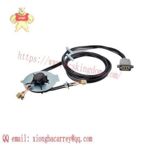 ABB IRB7600 Series, Model 3HAC11440-1, Axle Harness for Axes 5-6