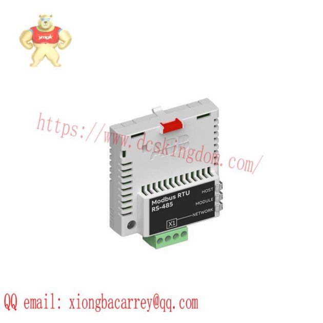 ABB KP3000 High-Performance Industrial Control Module