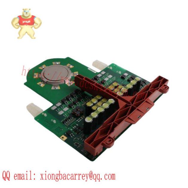 ABB KP3000 High-Performance Industrial Control Module
