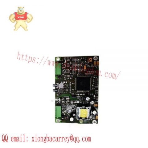 ABB LDSYN-101 3BHE005555R0101 - High-Performance Synchrophasor Measurement Unit