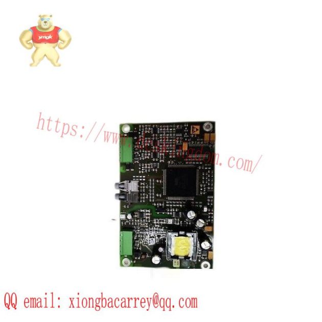 ABB LDSYN-101 3BHE005555R0101 - High-Performance Synchrophasor Measurement Unit