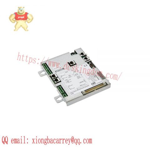 ABB MCB-02B3HNA014018-001 MCB-01 Board; ABB