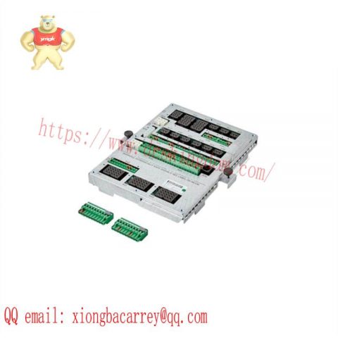 ABB MCCB-02 3HNA001572-001 Control Board